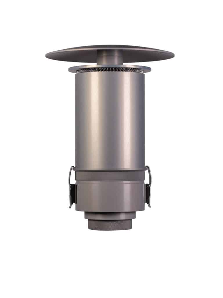 Inlet for Low Volume Sampler