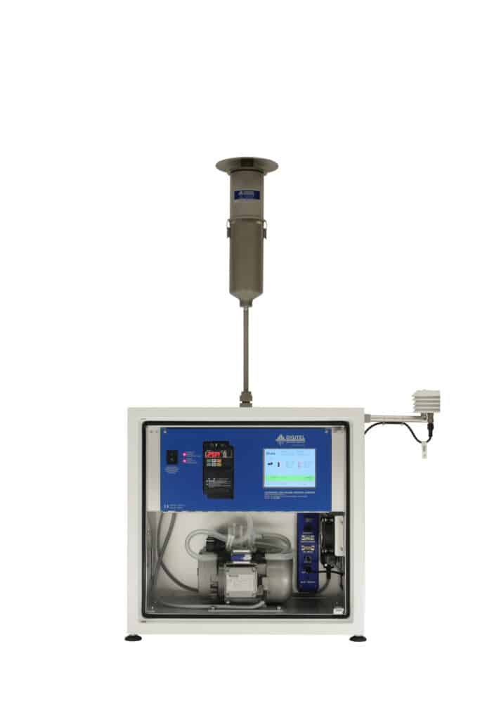 Programmable Low Volume Suction Unit DPA-16
