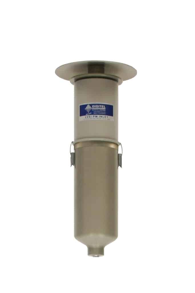 Inlet for Low Volume Suction Unit