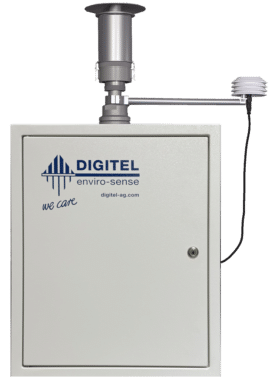Compact Low Volume Aerosol Sampler DPA-14 Baby