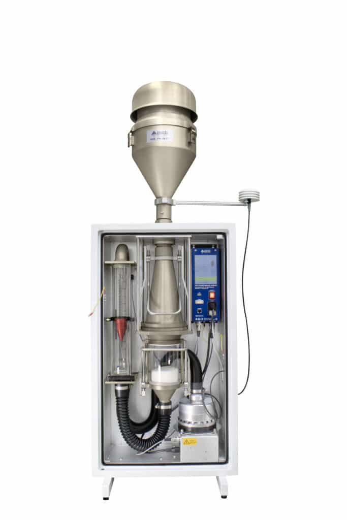 High Volume Aerosol Sampler DH-77